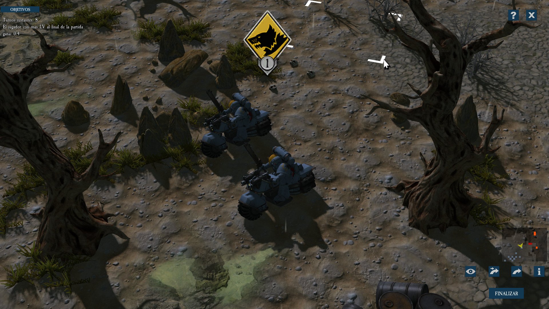 Warhammer 40.000: Sanctus Reach - Imagen 27